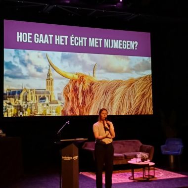 Nijmegen Culturele Hoofdstad 2033: wat voor stad willen we zijn?