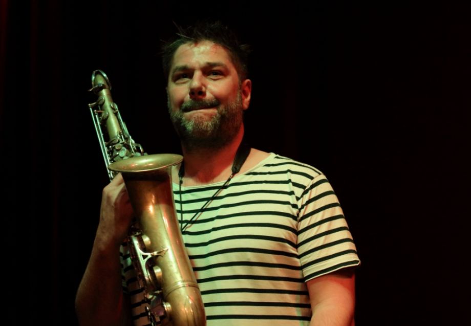 Mete Erker Trio in Brebl: wauw!