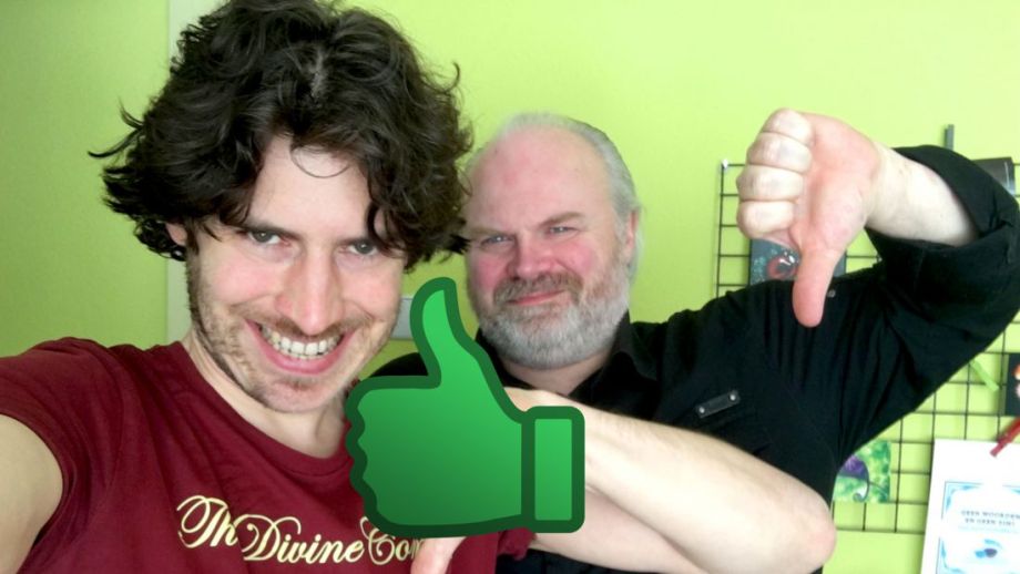 Podcast: Duimpjeworstelen 012 // Constant Hoogenbosch vs. Hereditary