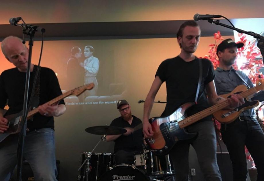 Ingetogen The Fire Harvest bij Opmaat