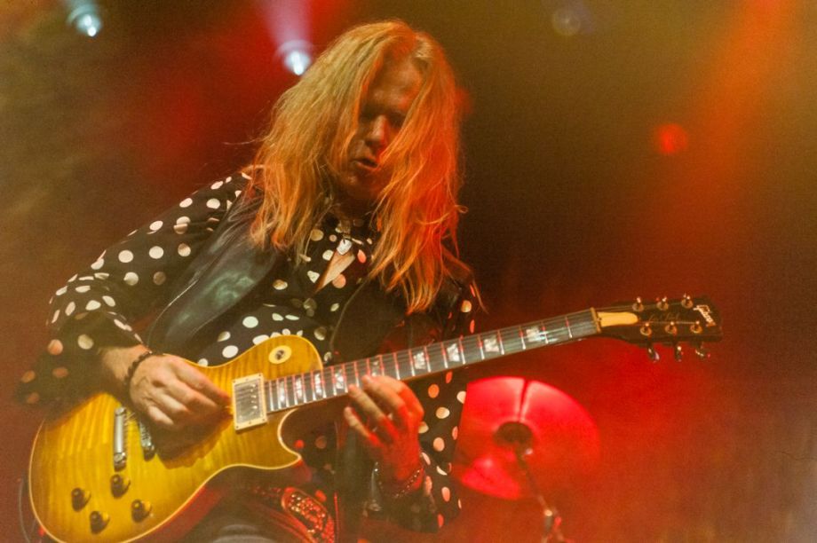 Vandenberg's Moonkings @ Doornroosje