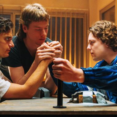 Wilde Mossels light: Joe Speedboot