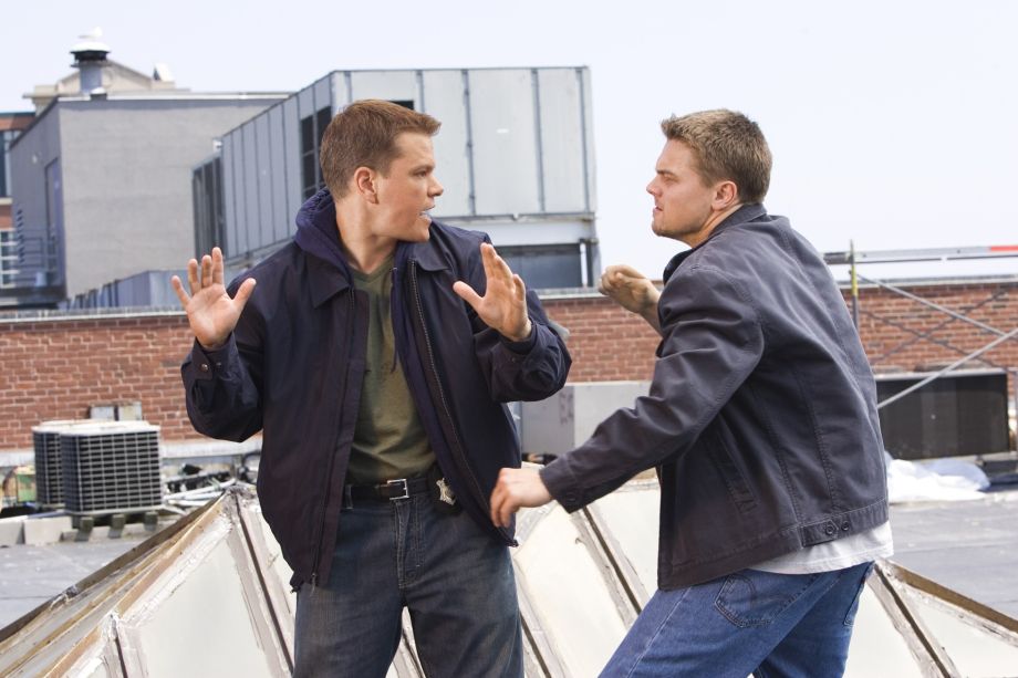 Volg de envelop: The Departed