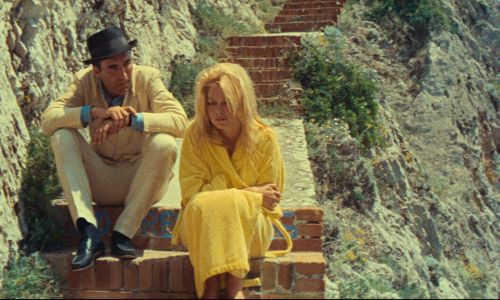 Minachting in drievoud: Le mépris (Jean-Luc Godard, 1963) in LUXRewind