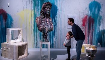 Valkhof Museum gaat weer open (en ja, de trap is er nog)