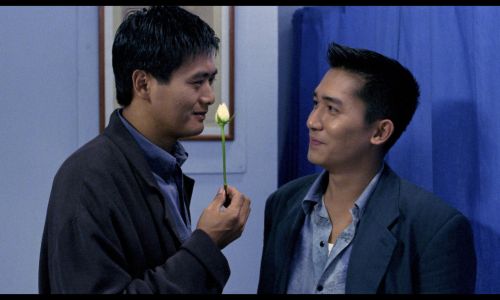 Balletachtig geweld: actiehelden bij John Woo