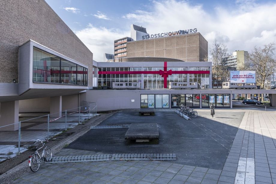 60 jaar stadsschouwburg | Foto: Bob Janssen