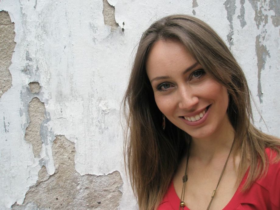 Anna Woltz