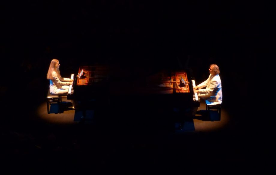 Canto Ostinato verlost en verlicht