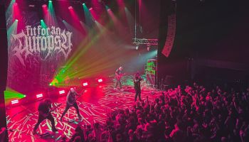 Fit For An Autopsy in Doornroosje