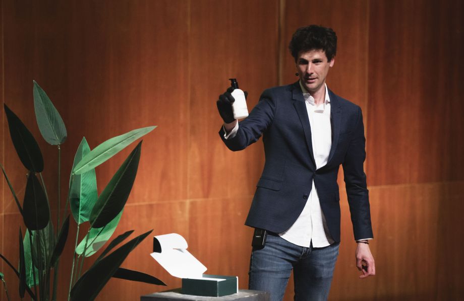 Huib Modderkolk | Foto Freek van den Bergh