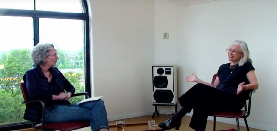 Het Cultuurgesprek met Hedwig Saam