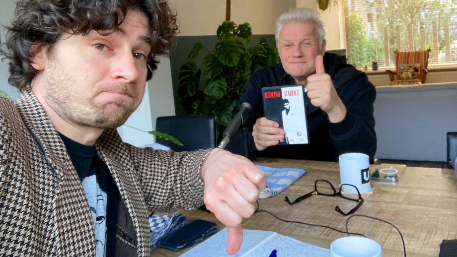 Podcast: Paul Ruven ❤️ Scarface // Duimpjeworstelen 117