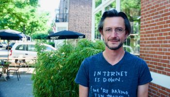 Pieter van Terheijden: "Het gaat er om dat je samen iets moois maakt."