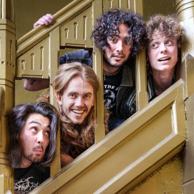 De muzikale inspiratie van PORTRAY