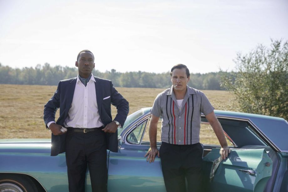 Green Book is vooral heel erg goed bedoeld ***