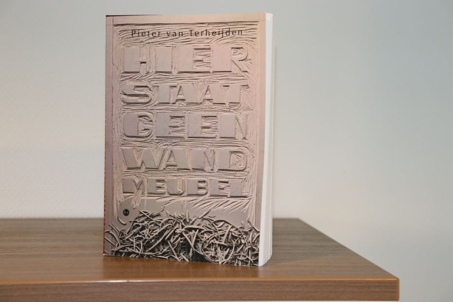 Debuut Pieter van Terheijden is (g)een wandelboek