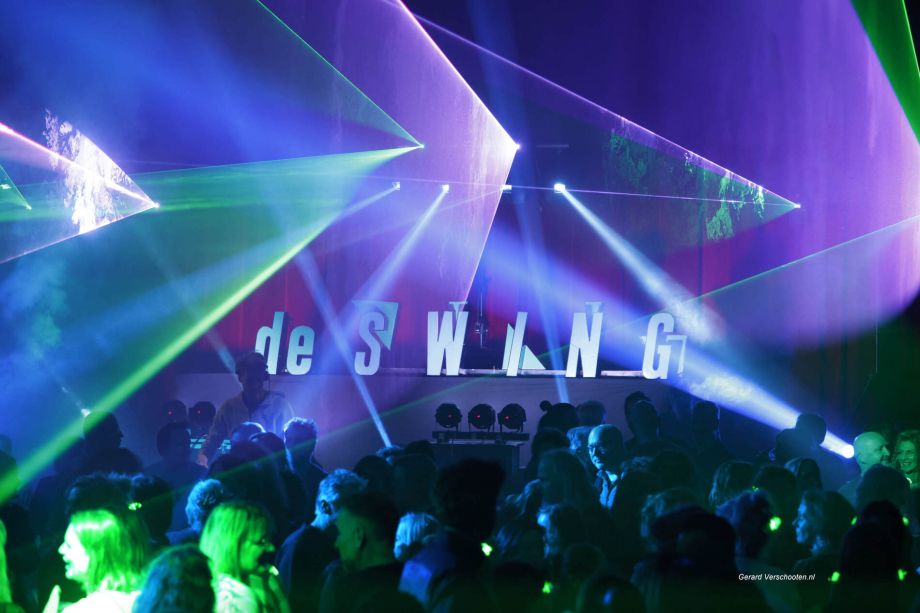 Back to the 80’s and 90’s met De Swing Reunion Party