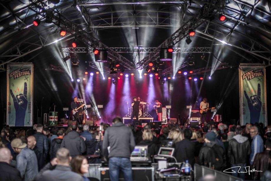 Foto: Iconic Festival
