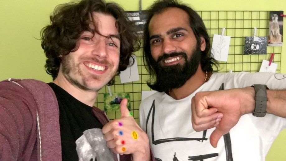 Podcast: Thumb Wrestling 009 // Piyush Sharma vs. Avengers: Endgame (English)