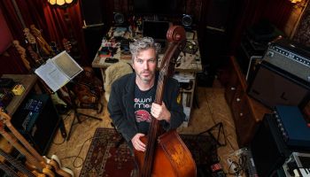 De muzikale inspiratie van Erik Harbers