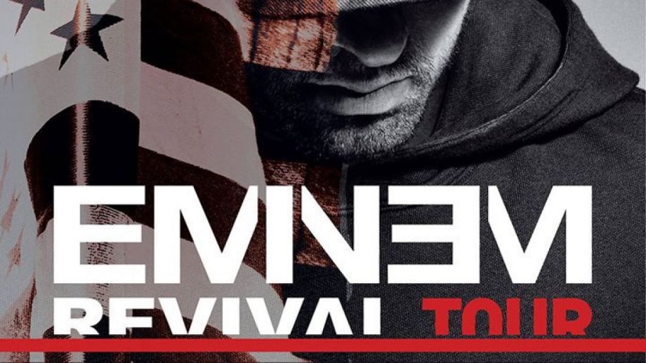 Eminem in het Goffertpark: net als toen!