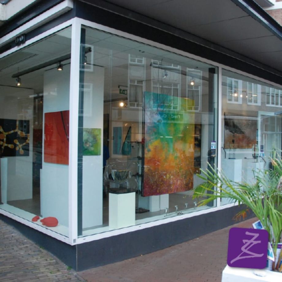 Expositie in nieuwe Galerie Zeven Zomers