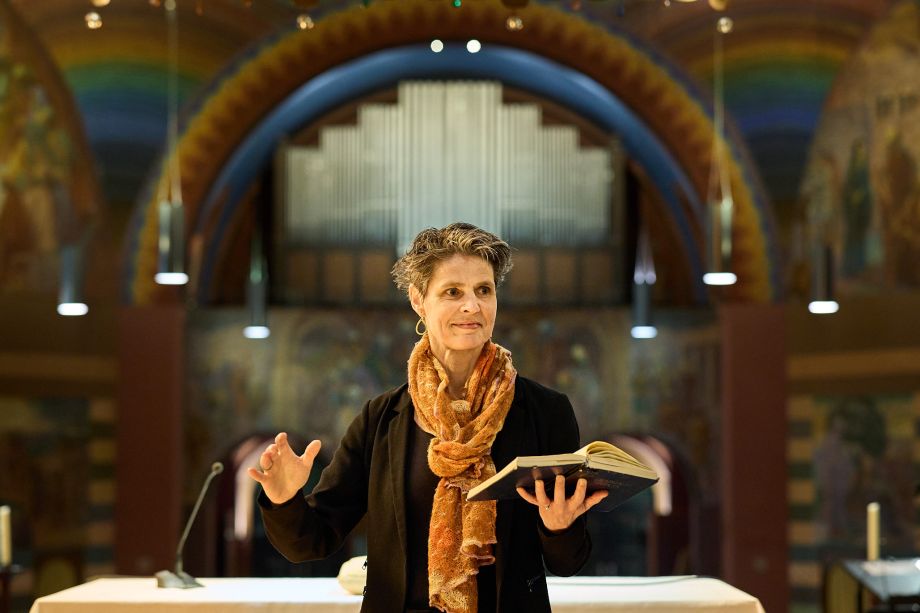 De muzikale inspiratie van Hanneke van der Grinten