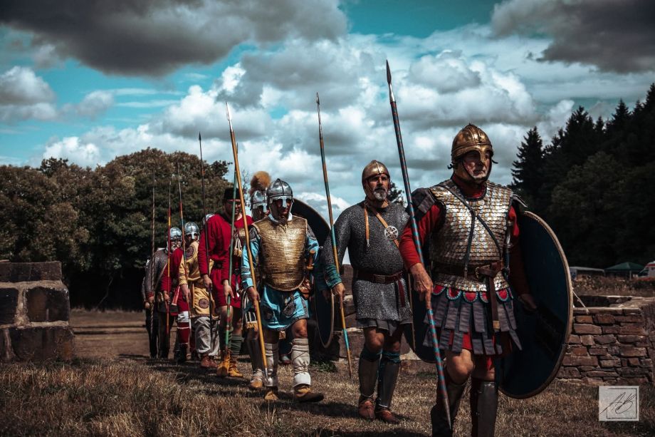 Romeinenfestival
