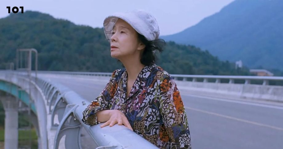 Oefening in identificatie: Keuzefilm Poetry van Lee Chang-dong