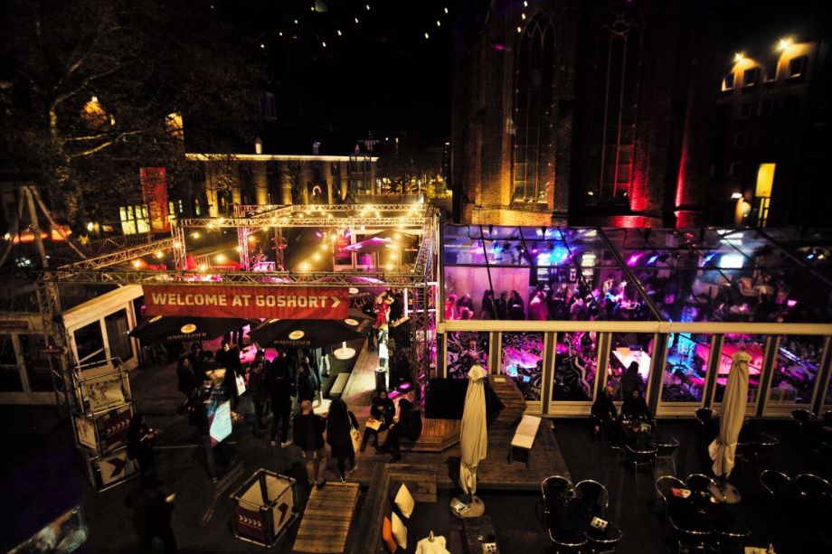 Rollercoaster Go Short