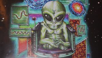 Old school, progressive, full on, forest en buitenaardse sferen: Spiral Galaxy