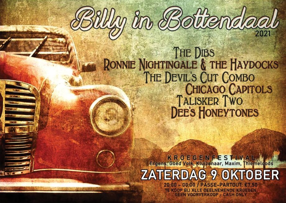 Billy in Bottendaal