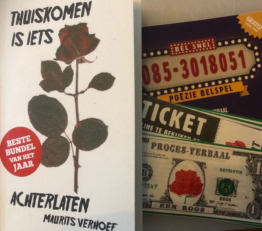 Buiten de orde van poëzie