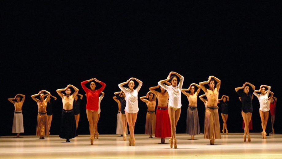 Tutti, muzikaal dansfeest 50 jaar Introdans