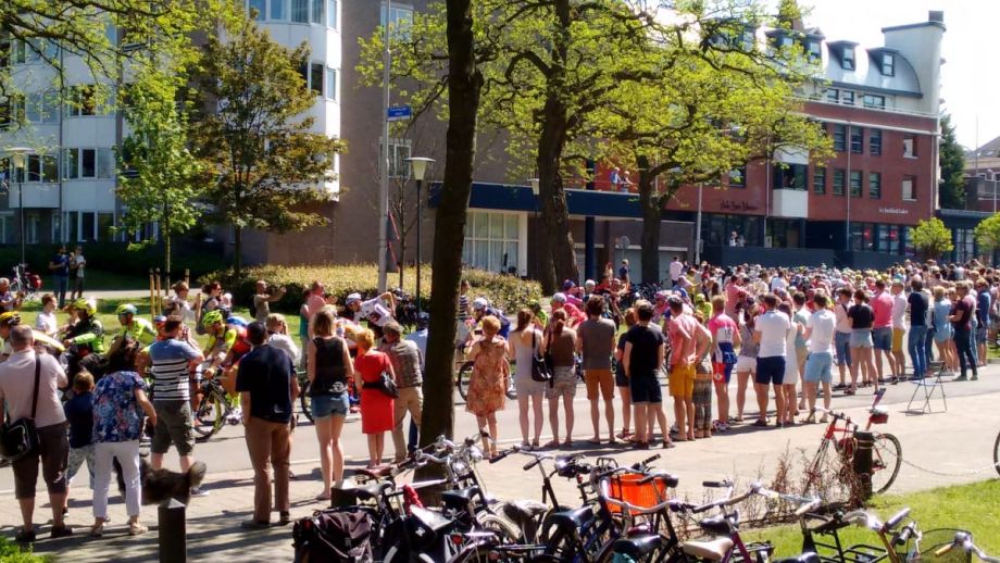 Fietsfeest is duur geweest