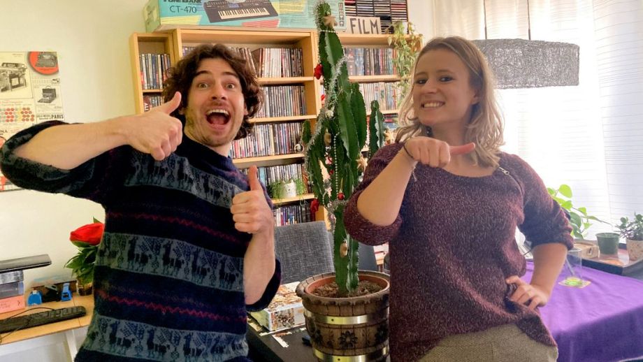 Podcast: Amanda Morina & It's a Wonderful Life // Duimpjekerstelen 050