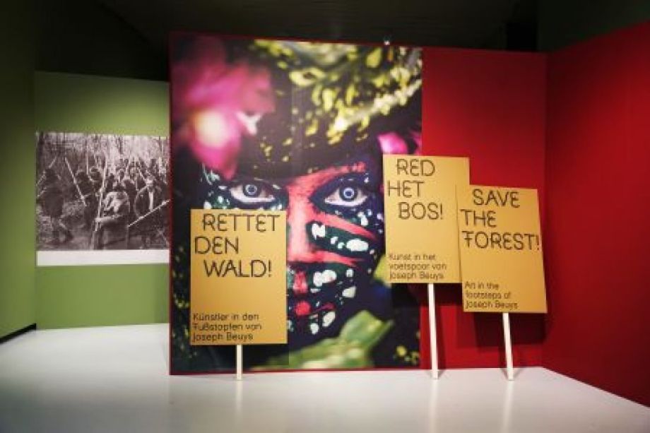 Rettet den Wald | Foto: Flip Franssen