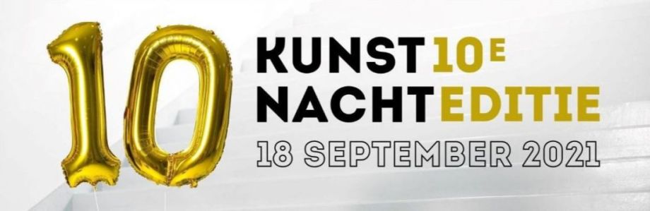 Nijmeegse Kunstnacht 2021