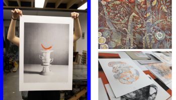 Grafische Werkplaats Nijmegen opent haar deuren met grafische kunst