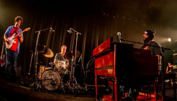 Delvon Lamarr: speels en swingend in Doornroosje
