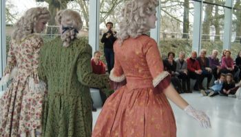 De culturele student: Dansen