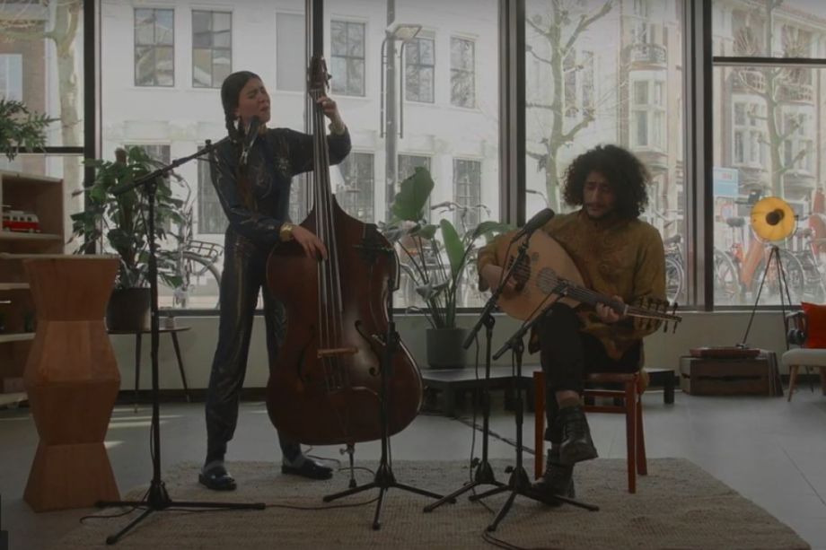 Music Meeting blijft in beeld met online platform All Ears