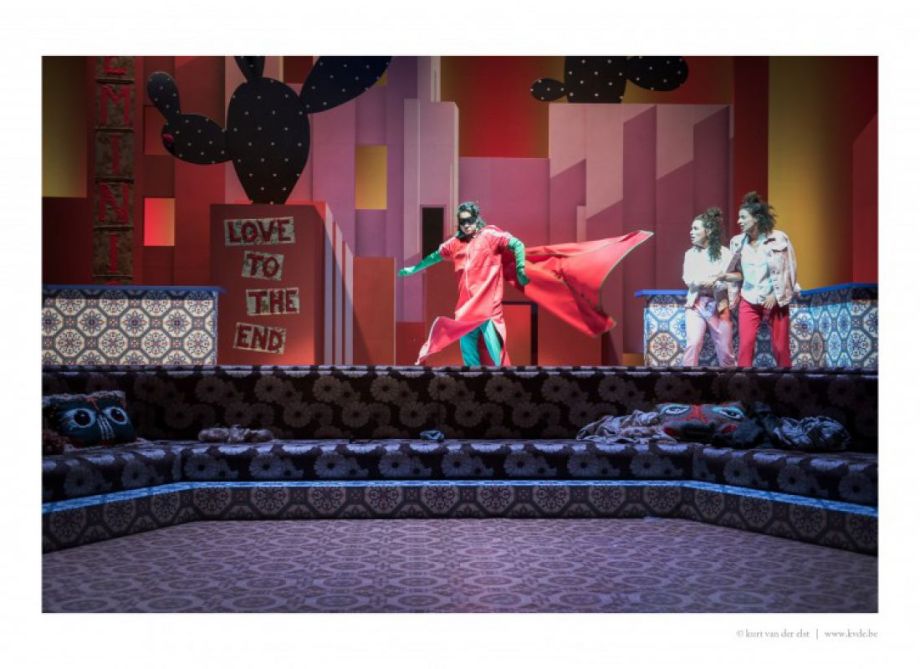 Melk en Dadels: stop met het hokjesdenken