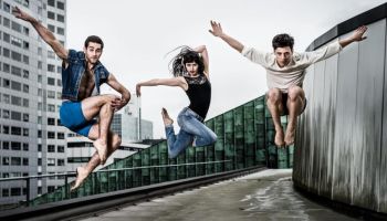 Talent On The Move – Een voorproefje op het danstalent van de toekomst
