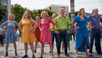 Nijmegen Klinkt! - fotoreportage