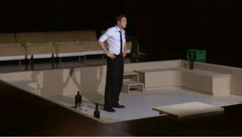 Intense, sterk geacteerde versie van Revolutionary Road