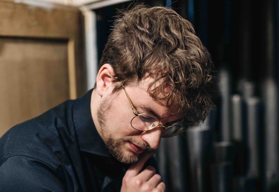 Maurits Bunt | Foto Daria Vinogradova