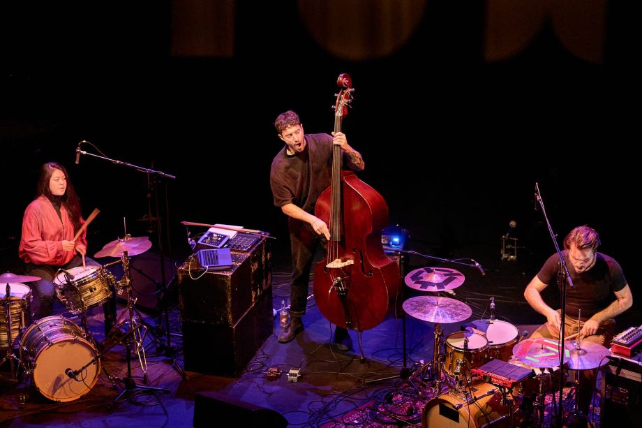 Festival Jazz International Nijmegen: Alessandro Fongaro en Craig Taborn