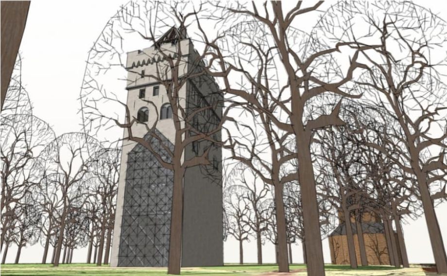 De toren die (bijna) niemand wil